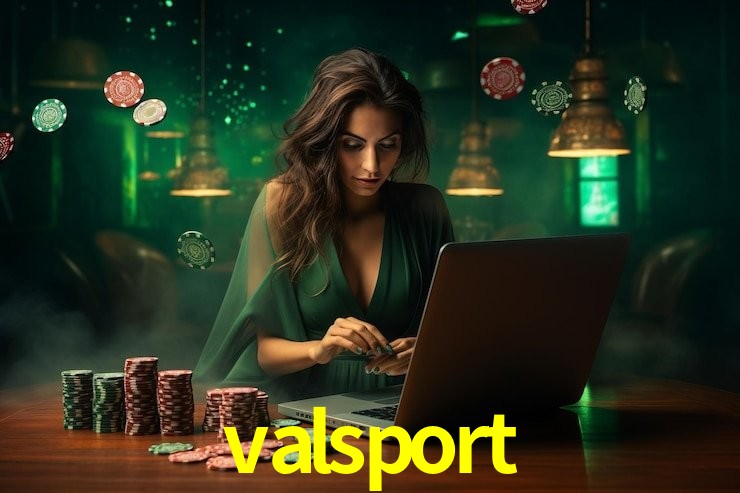 APP oficial da valsport para mobile