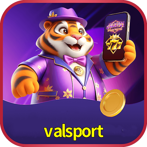 Imagem promocional da valsport mostrando a plataforma e suas vantagens